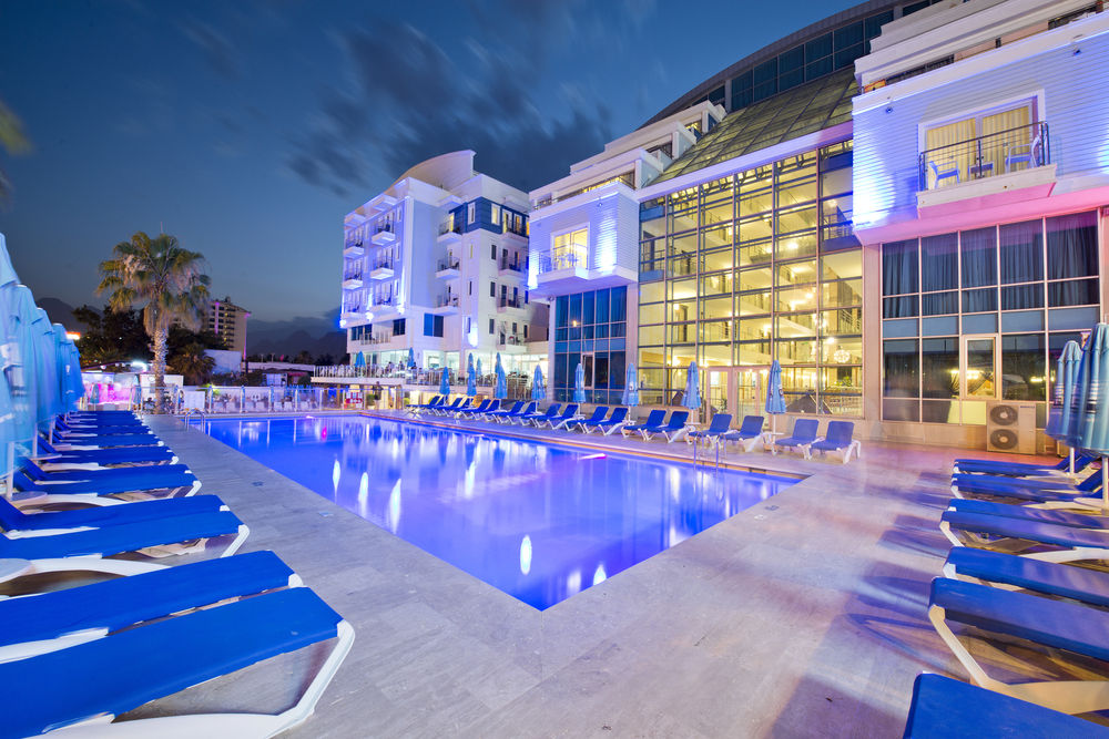 Sealife Family Resort Hotel Antalya Turkey thumbnail